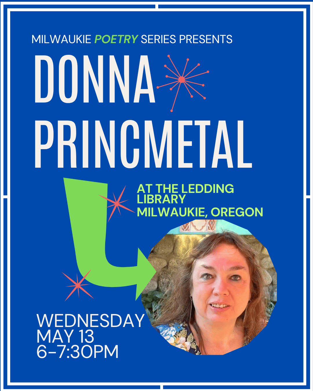Donna princmetal