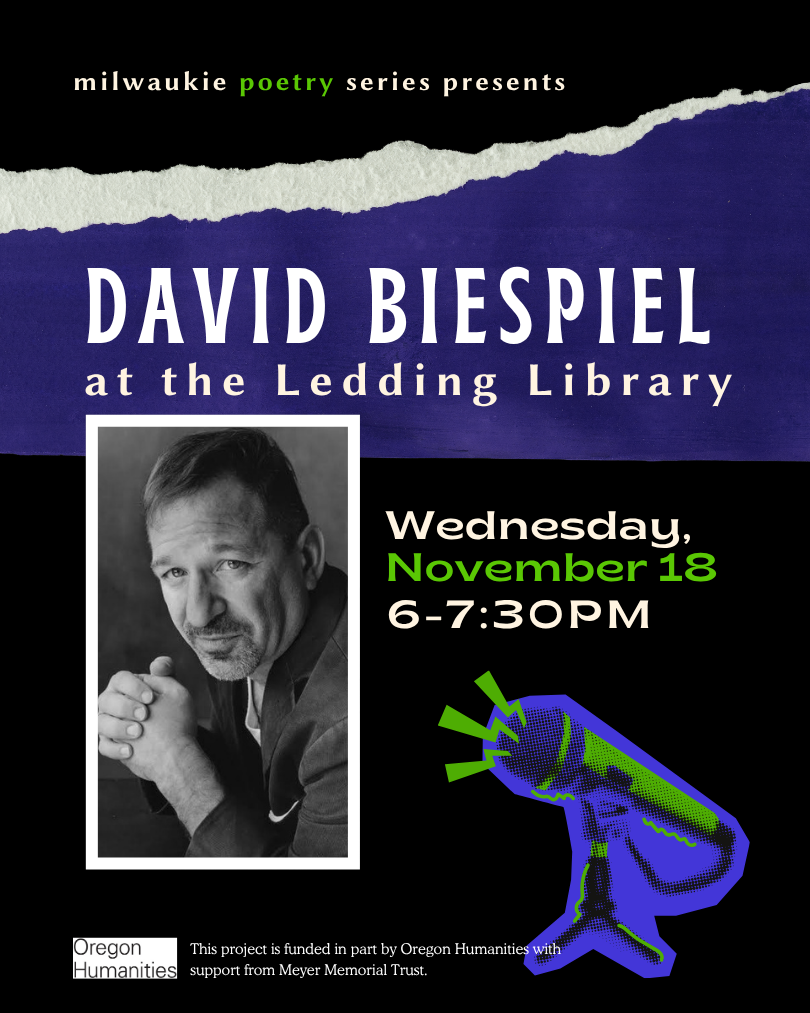 David Biespiel